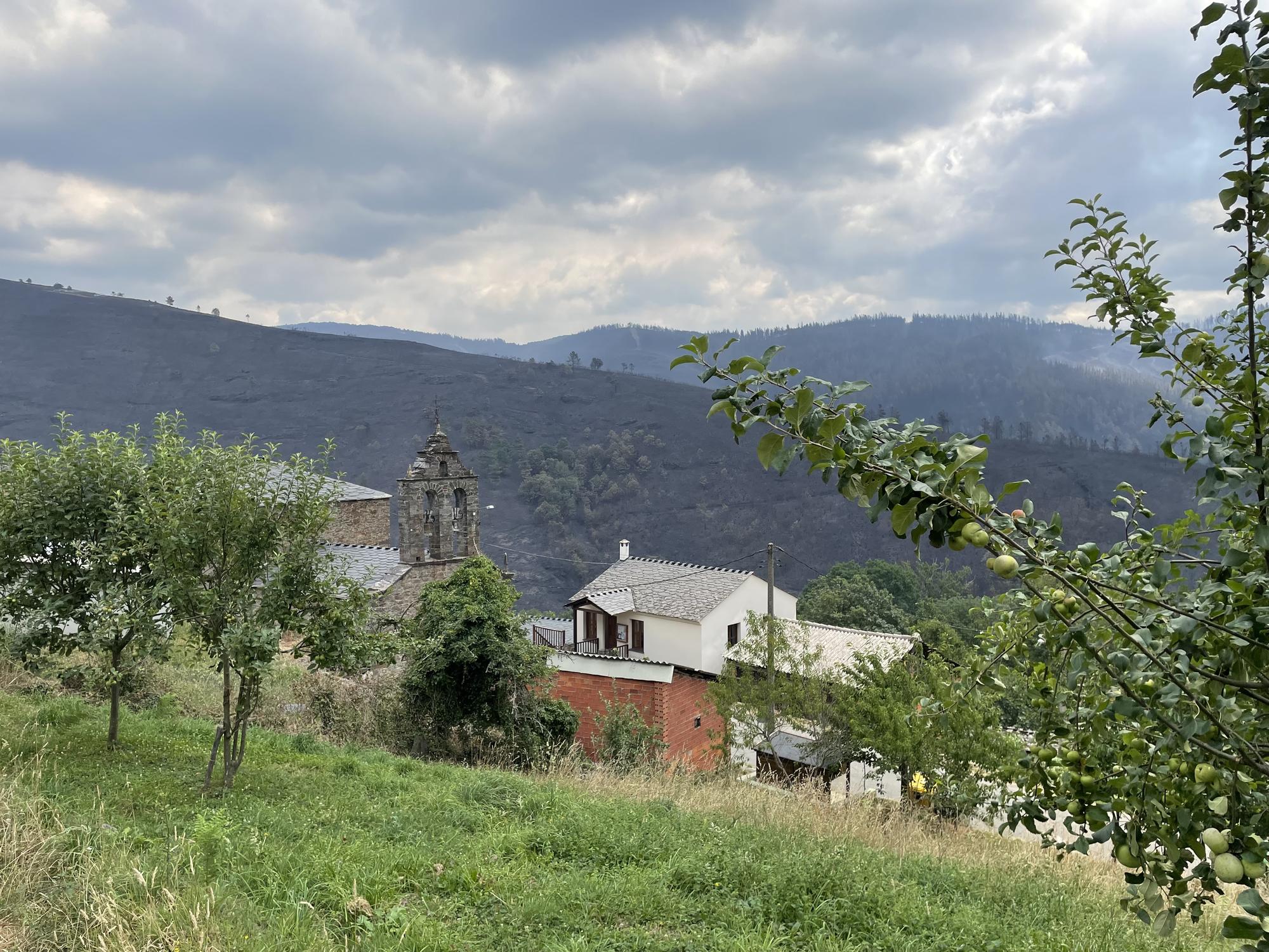Incendios Courel - 7